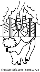 Figure factory which goes to the heart