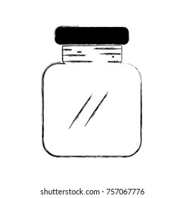 figure glass and crystal jar object to save