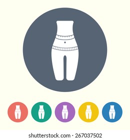 Figure icon. 