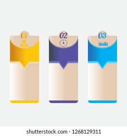 The figure is an infographic for the text, with icons, numbers. Infographics for business, project, presentation.