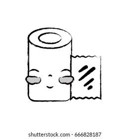 figure kawaii cute tender gauze medical tool