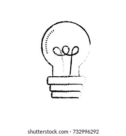 figure light bulb power electric energy