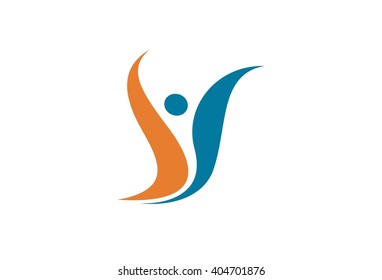 Figure Logo Vector