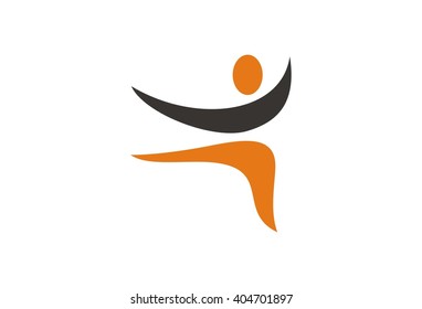 Figure Logo Vector