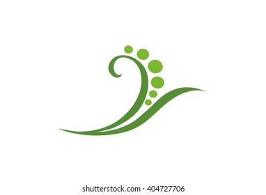 Figure Logo Vector