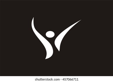 Figure Logo Vector