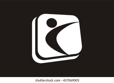 Figure Logo Vector
