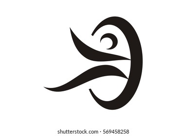 Figure Logo Vector