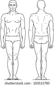 593 Naked Camping Images, Stock Photos & Vectors | Shutterstock