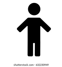 figure of man icon