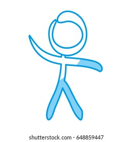 figure of man icon