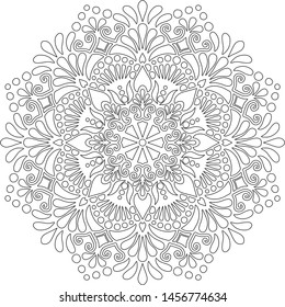 650+ Free Tattoo Mandala HD Tattoo