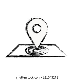 figure map symbol to delivery services