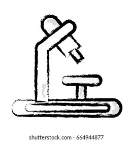 figure medical microscope to biology discovery
