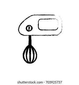 figure mixer technology kitchen utensil object