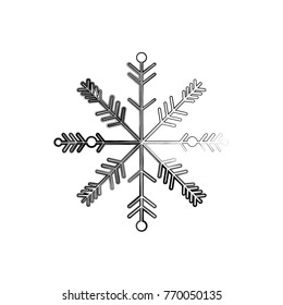 figure natural rustic plant with leaves design