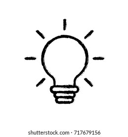 figure nice bulb idea to create and invent