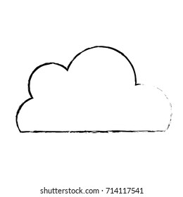 figure nice cloud natural weather design