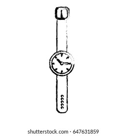figure nice watch to know the time of day