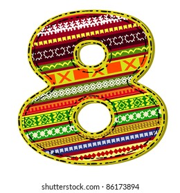figure ornament ethnic