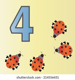 The figure for primary children's education account. Figure four