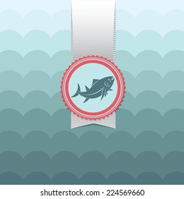 the figure shows the card tuna