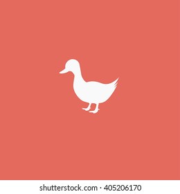 the figure shows the duck