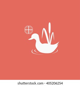 the figure shows the duck