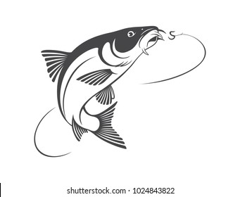 the figure shows a fish barbel