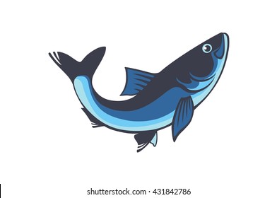 The figure shows herring logo