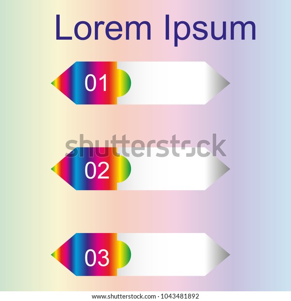The figure shows an infographic for the text. Infographics consisted of