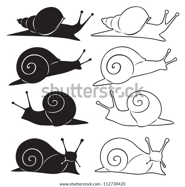 snail figure