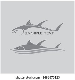 the figure shows a tuna fish