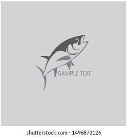 the figure shows a tuna fish