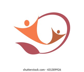 figure silhouette icon image vector icon logo