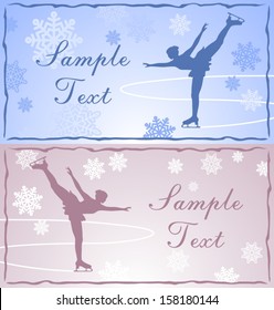 Figure skater