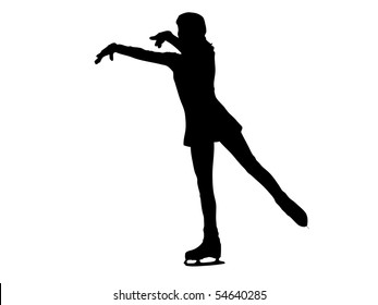 Figure skater