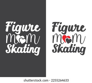 Figure Skating SVG, Figure Skating Quote EPS, Figure Skating sayings, Skating, Cut Files for Crafters,