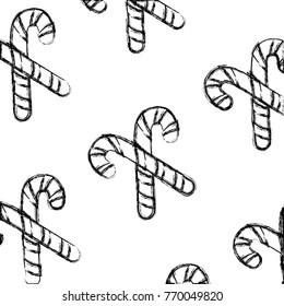 figure sweet walking stick candy background