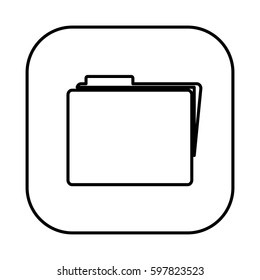 figure symbol file icon, vector illustraction design image