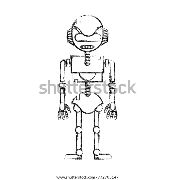 robot body design