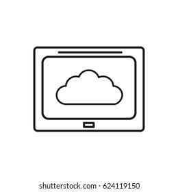 figure technology television cloud service data