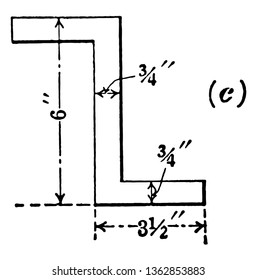 A figure that can be divided into more than one of the basic figures is said to be a composite figure, vintage line drawing or engraving illustration.