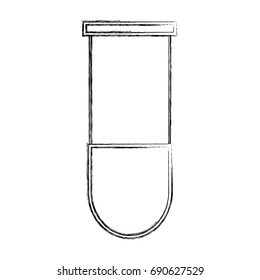 figure tube medical laboratoty analysis test