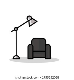 A figure used for office work