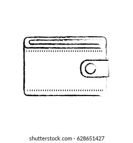 figure wallet to save money
