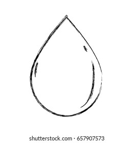 figure water drop to conservation and care environment