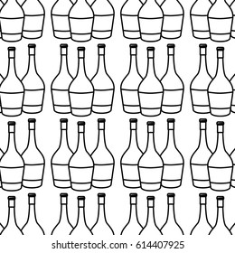figure wine bottles taste beverage background