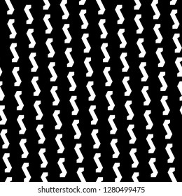 Figures backdrop. Ethnic pattern. Curves wallpaper. Folk ornament. Mosaics background. Tribal motif. Digital paper, web designing, textile print, abstract. Seamless image. Vector work