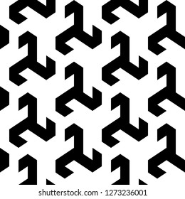 Figures backdrop. Grid wallpaper. Folk ornament.Ethnic pattern. Mosaics background. Seamless surface design.Tribal motif. Digital paper, web designing, textile print, abstract. Vector work.